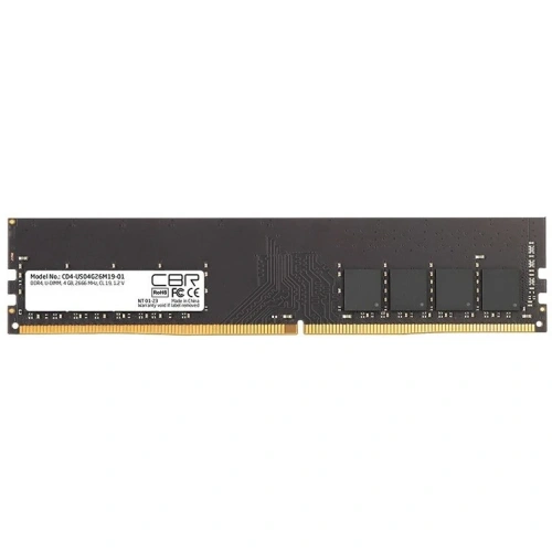 Оперативная память CBR DDR4 DIMM (UDIMM) 4GB [CD4-US04G26M19-00S]