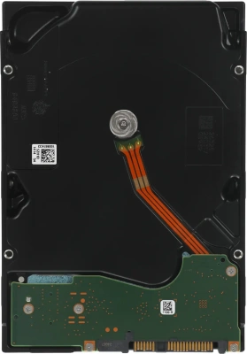 Жесткий диск SEAGATE HDD Server Exos X18 HDD 512E/4KN [ST16000NM004J]