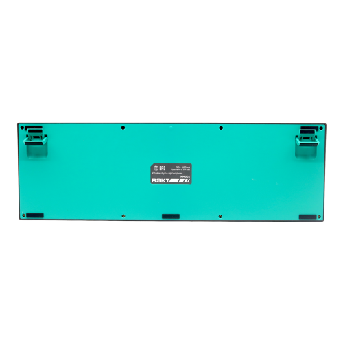 Клавиатура Raskat KM002 UV GREEN [KM002-UV-GREEN]