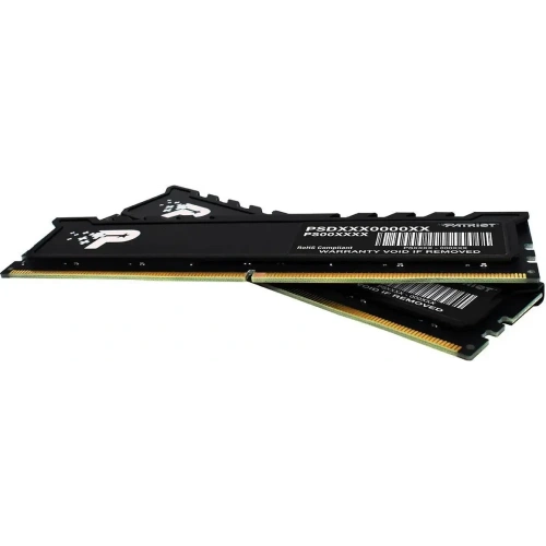 Оперативная память Patriot Signature Premium 64Gb DDR5 (2x32 Gb), 4800 MHz, CL40 [PSP564G4800KH1]