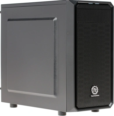 Компьютерный корпус Thermaltake Versa H15 черный без БП [CA-1D4-00S1NN-00]