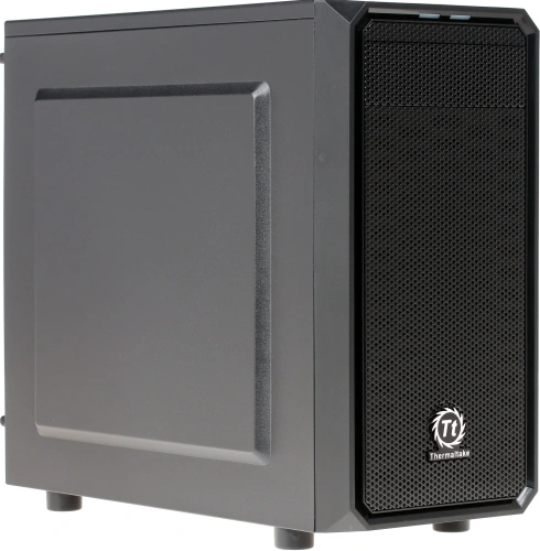 Компьютерный корпус Thermaltake Versa H15 черный без БП [CA-1D4-00S1NN-00]