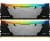 Оперативная память Kingston 16Gb DDR4 3600MHz (2x8GB) DIMM Fury Renegade RGB RTL Gaming [KF436C16RB2AK2/16]
