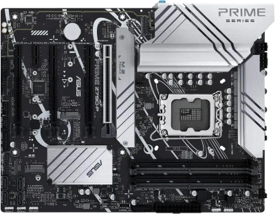 Материнская плата ASUS PRIME Z790-P, LGA 1700, Intel Z790 [PRIME Z790-P]