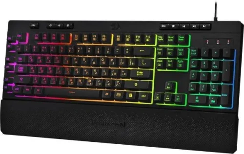 Клавиатура REDRAGON SHIVA USB RU [77689]