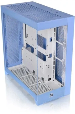 Компьютерный корпус Thermaltake CTE E600MX Hydrangea синий без БП [CA-1Y3-00MFWN-00]