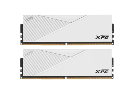 Оперативная память ADATA DIMM 32 GB DDR5 (2х16Gb) [AX5U6000C3016G-DCLAWH]