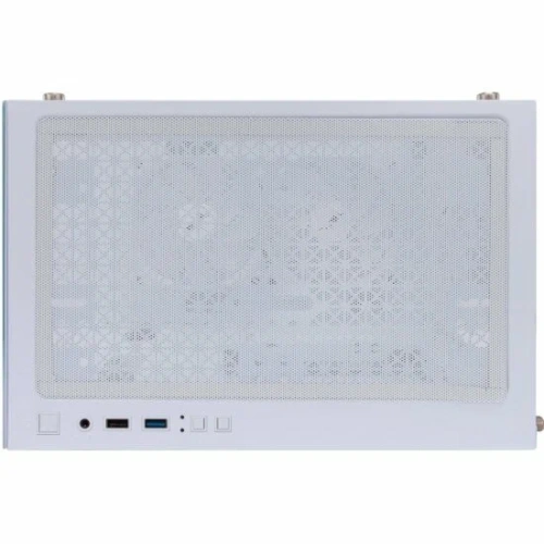 Компьютерный корпус 1STPLAYER MIKU Mi2-A White [Mi2-A-WH-2F1R-W-1F1-W]