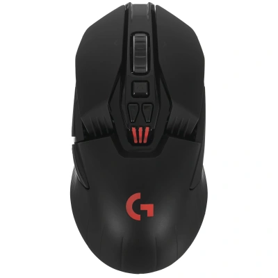 Мышь беспроводная Logitech G903 LIGHTSPEED черный, 25600 dpi, кнопки - 11 [910-005672/910-005676]