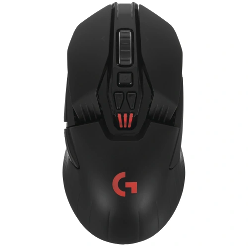 Мышь беспроводная Logitech G903 LIGHTSPEED черный, 25600 dpi, кнопки - 11 [910-005672/910-005676]