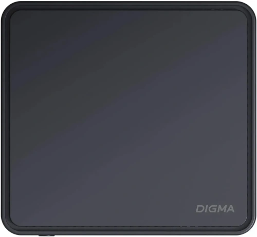 Неттоп Digma Mini Office P N5030 8Gb SSD256Gb UHDG 605 CR Windows 11 Professional [DPN5-8CXW01]