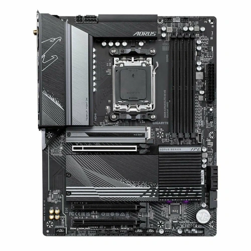 Материнская плата GIGABYTE B650 AORUS ELITE AX V2, AM5, AMD B650, 4xDDR5 [B650 AORUS ELITE AX V2]