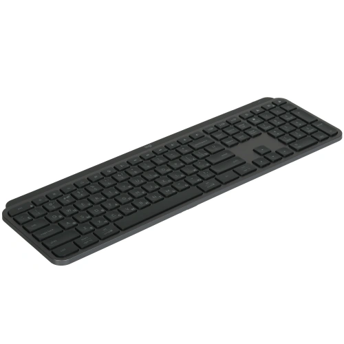 Клавиатура беспроводная Logitech MX Keys S (920-011600) графит [920-011600]
