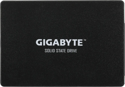 Накопитель SSD GIGABYTE 240Gb, 2.5&quot;, SATA III, R/W 500/420 [GP-GSTFS31240GNTD]