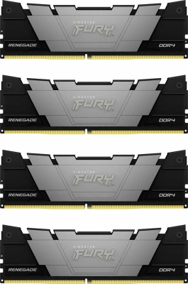 Оперативная память Kingston DDR4 4x32GB 3200MHz [KF432C16RB2K4/128]