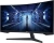 Монитор 34&quot; Samsung Odyssey G5 C34G55TWWI VA 3440x1440, 165 Гц [LC34G55TWWIXCI]