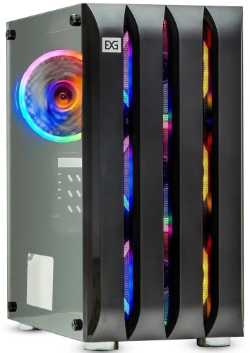 Компьютерный корпус Minitower ExeGate Mistery R3-NPX600 [EX294479RUS]