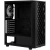 Компьютерный корпус Azza Spectra черный без БП ATX 7x120mm 2x140mm 2xUSB2.0 1xUSB3.0 [CSAZ-280B SPECTRA]