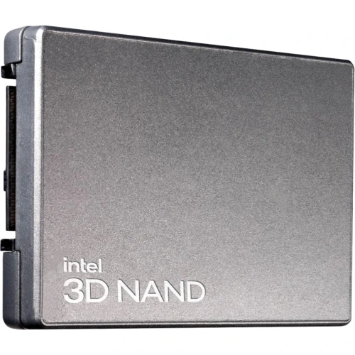 Накопитель SSD Intel D7-P5510 3.75Tb, 2.5&quot;, PCIe 4.0 x4, NVMe, U.2, R/W 6500/3400 [SSDPF2KX038TZ01]
