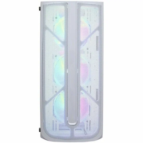 Компьютерный корпус 1STPLAYER FIREBASE X4 White [X4-WH-4F1-W]