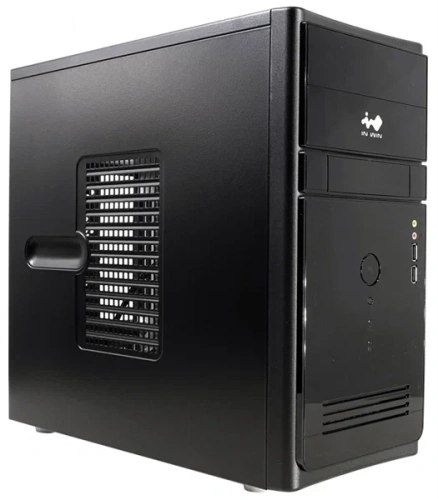 Компьютерный корпус Mini Tower InWin ENR-021BL PM-450ATX [6177859]