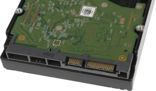 Жесткий диск WD SATA-III 8TB WD8005FRYZ Desktop Gold 512E (7200rpm) 256Mb 3.5&quot; [WD8005FRYZ]