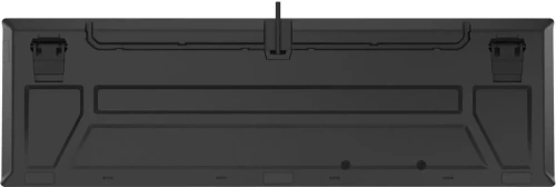 Клавиатура A4Tech Fstyler FS100 Neon проводная, USB, черный [FS100 черный]