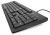 Клавиатура Gembird KB-8354U-BL проводная USB, черный [17626]