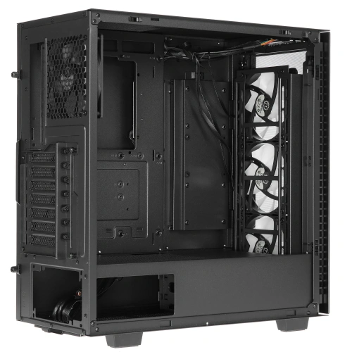 Компьютерный корпус Thermaltake Divider 300 TG ARGb черный без БП [CA-1S2-00M1WN-01]