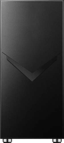 Компьютерный корпус Accord 3501 черный без БП ATX [ACC-3501]