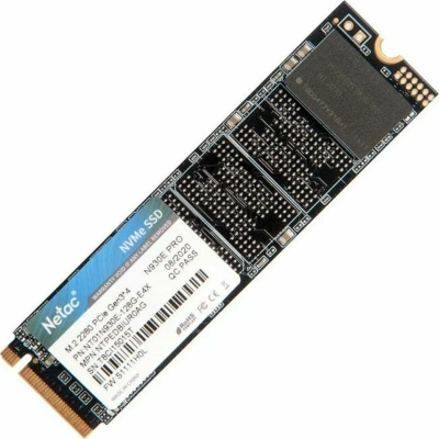 Накопитель SSD Netac 128Gb M.2 N930E Pro Series [NT01N930E-128G-E4X]