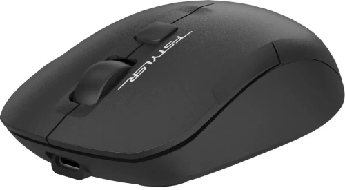Мышь беспроводная A4Tech Fstyler FG16CS Air2 черный, 2000 dpi, кнопки - 3 [FG16CS AIR2 BLACK]
