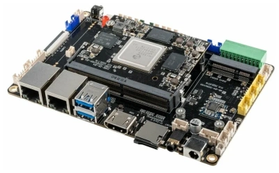 Одноплатный компьютер Firefly AIO-3559AV100-JD4 4G/32G [AIO-3559AV100-JD4]