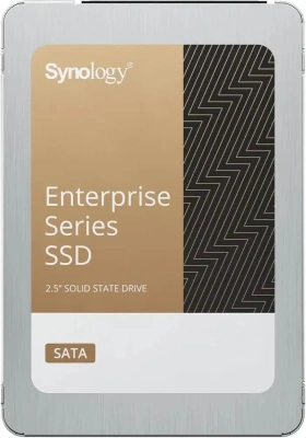 Жесткий диск Synology SATA 2.5&quot; 480GB 6GB/S [SAT5221-480G]