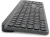 Клавиатура Оклик K859W беспроводная USB серый/черный (2002136) [2002136]