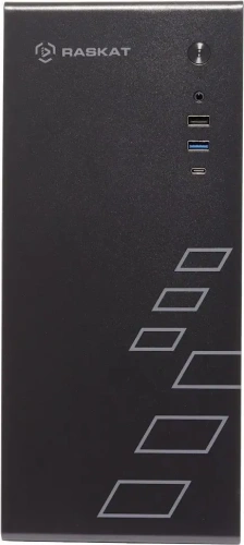 Компьютер Raskat Standart 500 Intel Core i5 10400, RAM 16Gb, SSD 480Gb, no OS [Standart500128053]