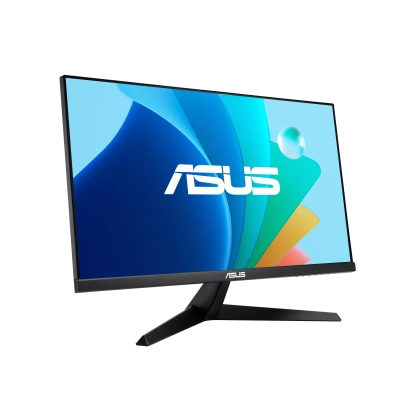 Монитор 23.8&quot; ASUS VY249HF черный [90LM06A3-B01A70]