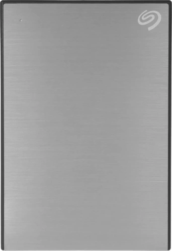 Жесткий диск Seagate USB 3.0 2TB STKY2000401 One Touch 2.5&quot; серебристый [STKY2000401]