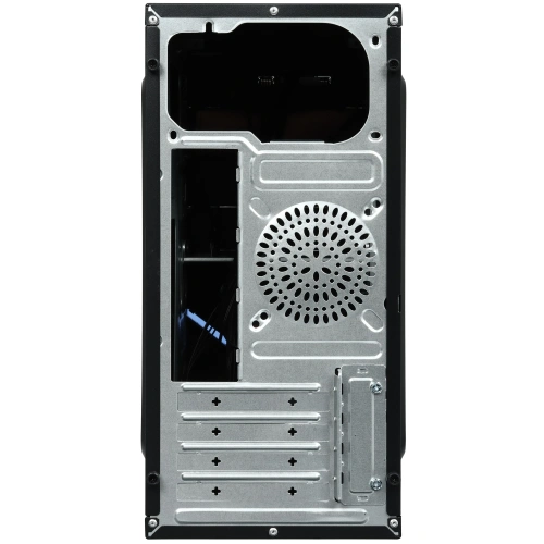 Компьютерный корпус ExeGate EX284022RUS Minitower BA-201 Black [EX284022RUS]