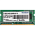 Оперативная память Patriot SL 4GB DDR3 1600MHz SO-DIMM PSD34G1600L81S PC3-12800, 1.35V 1*4GB CL11 [PSD34G1600L81S]