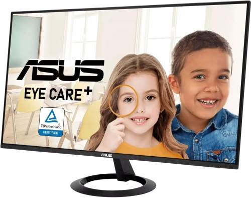 Монитор 23.8&quot; ASUS VZ24EHF IPS 1920x1080, 100 Гц, 1 мс, 16:9, 250 кд/м2, 1xHDMI, черный [90LM07C0-B01470]