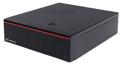 Персональный компьютер Гравитон Д30А SFF [Д30А_166423]