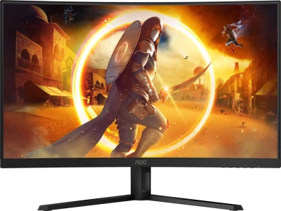 Монитор 32&quot; AOC CQ32G4VE, VA 2560x1440, 180 Гц [CQ32G4VE]