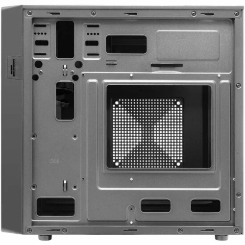 Компьютерный корпус Ginzzu D190 2*USB 2.0, AU [D190]