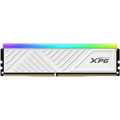 Оперативная память XPG Spectrix D35G 8Gb, DDR4, 3600MHz RGb [AX4U36008G18I-SWHD35G]