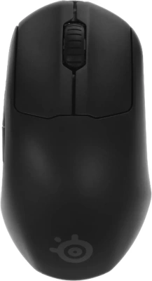 Мышь проводная SteelSeries Prime черный, 18000 dpi, USB, кнопки - 6 [62533]