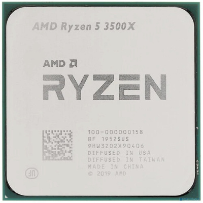 Процессор AMD Ryzen 5 3500X Soc-AM4 3.6GHz OEM [100-000000158]