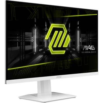 Монитор 27&quot; MSI MAG 274QRFW Rapid IPS 2560x1440, 180 Гц, 1 мс, 16:9, 400 кд/м², 2xHDMI, 1xDP, белый [9S6-3CC29H-277]