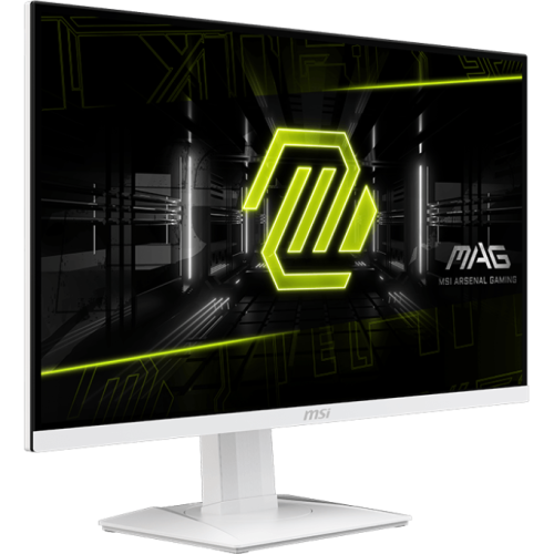 Монитор 27&quot; MSI MAG 274QRFW Rapid IPS 2560x1440, 180 Гц, 1 мс, 16:9, 400 кд/м², 2xHDMI, 1xDP, белый [9S6-3CC29H-277]