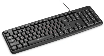 Клавиатура Oklick 90MV2 проводная, USB, черный [90MV2]